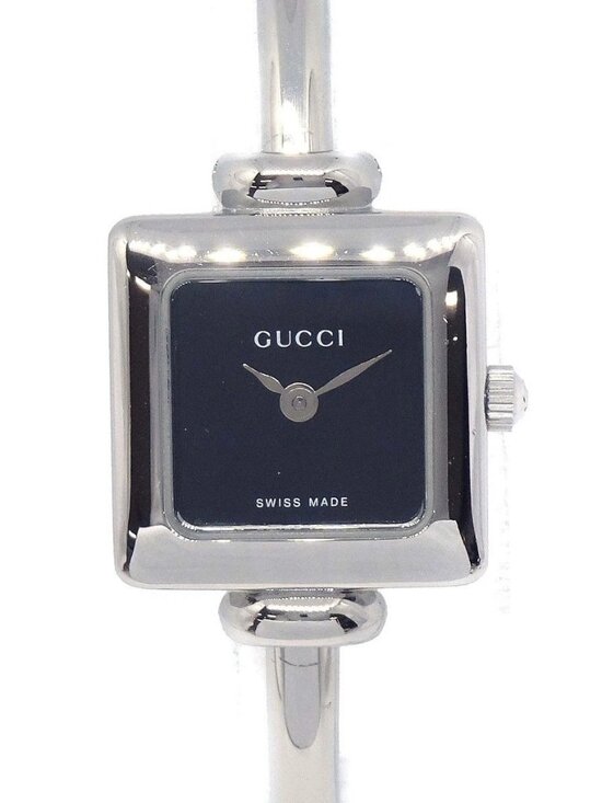 Gucci 1900L Quartz Watch SS 178001 main image 7